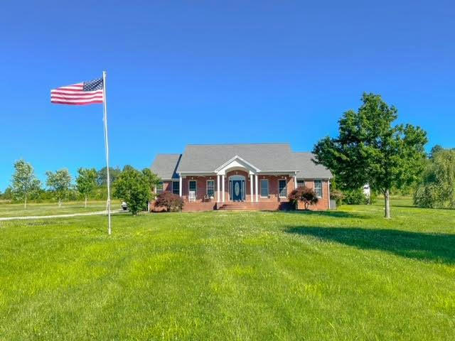 9860 CERULEAN SINKING FORK RD, CERULEAN, KY 42215, photo 1 of 42